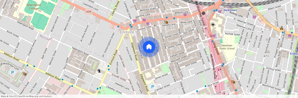 46 Metropolitan Road, Sydney, New South Wales 2042