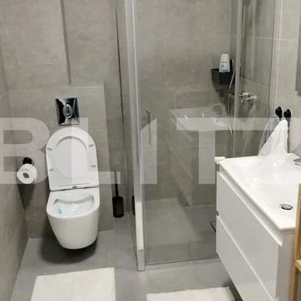 Apartament 1 camera, moderm, parare, zona Someseni - Photo 4