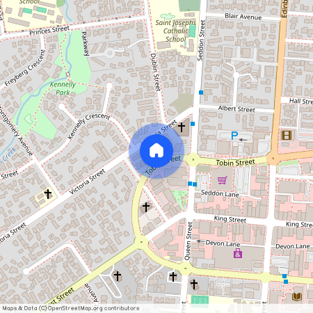 Pukekohe, 25D Tobin Street