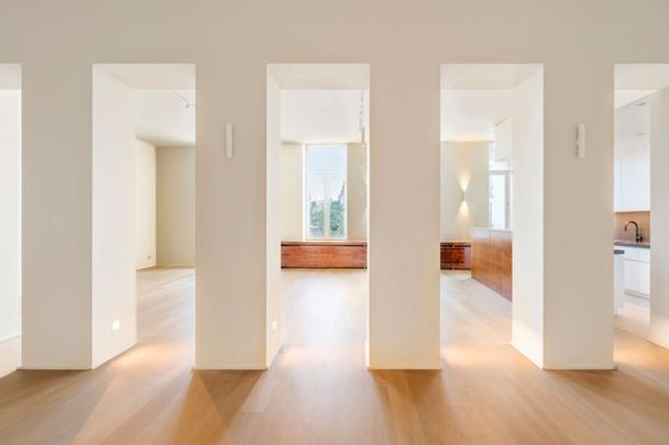 Appartement te huur - Foto 1