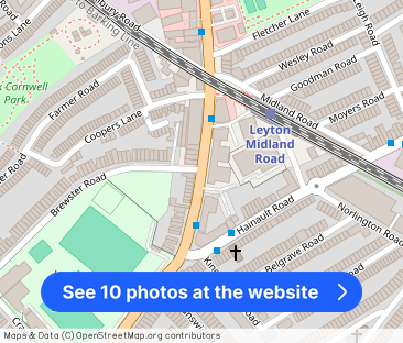 High Road Leyton, London, E10 - Photo 1