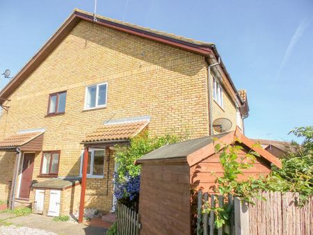 1 bedroom end of terrace house to rent - Photo 2