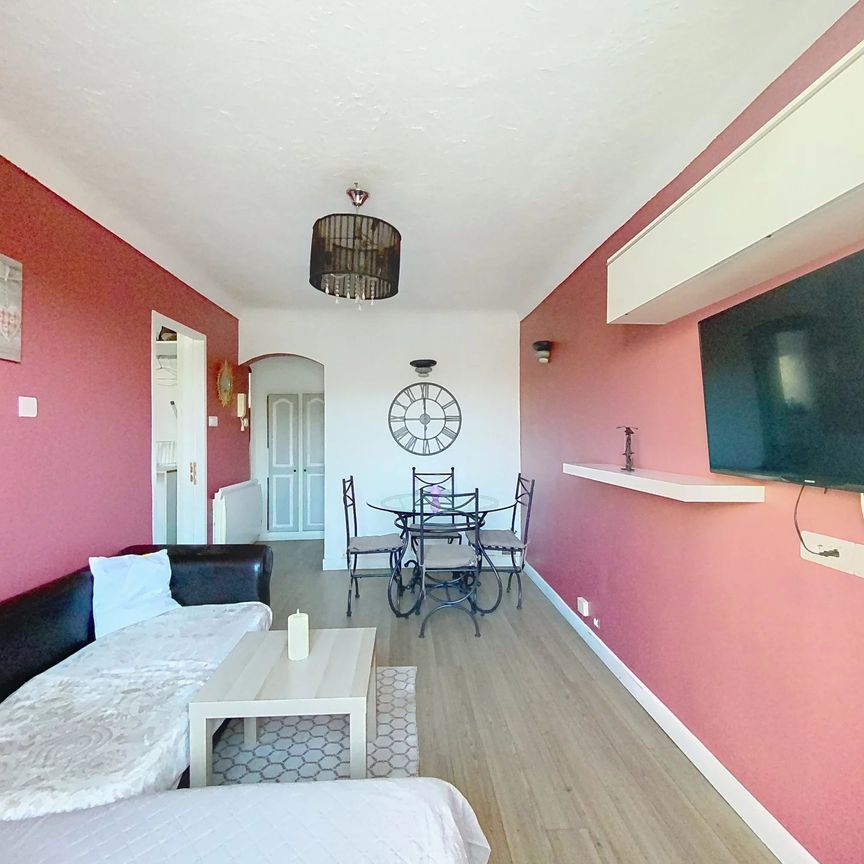 Location Appartement 2 pièces 38m² NICE 06300 - Photo 1