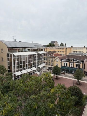 Type 3 de 64m2 au centre-ville de Troyes - Photo 5