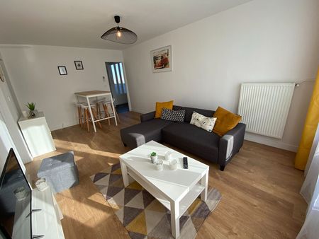 "L'ECLATANT" - Location Appartement tours : 73.67 m2 - Photo 2