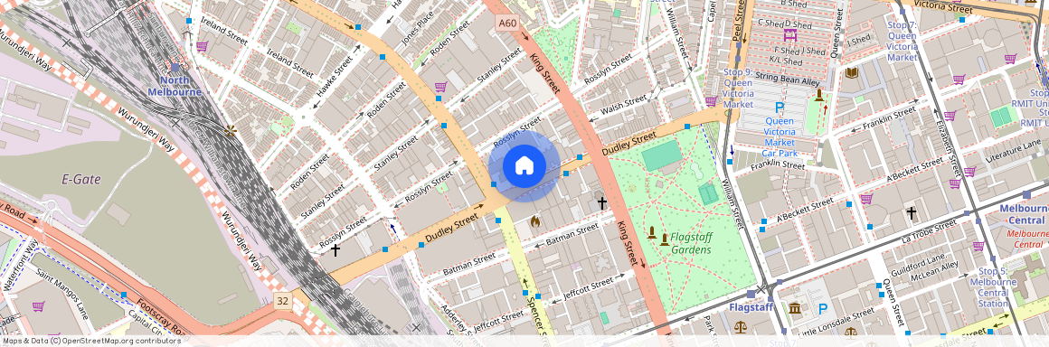 209 / 140 Dudley Street, West Melbourne