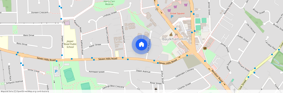 2/4-6 Conie Avenue, NSW 2153, Baulkham Hills