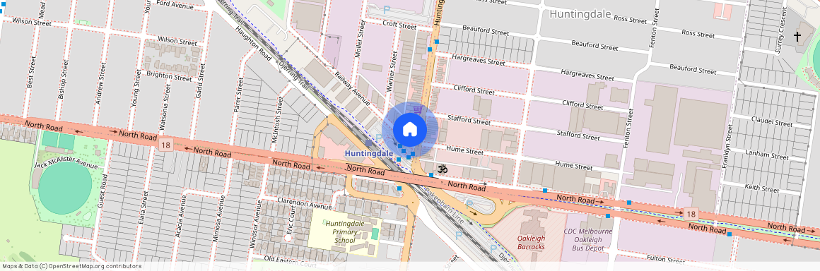 21/41 Railway Ave, Vic 3166, Oakleigh