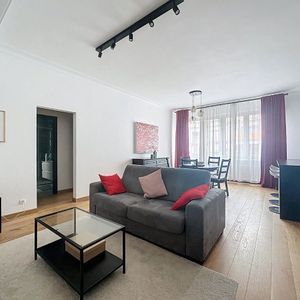 Appartement te huur in Brussel voor € 1.300 met 1 slaapkamer - Foto 2