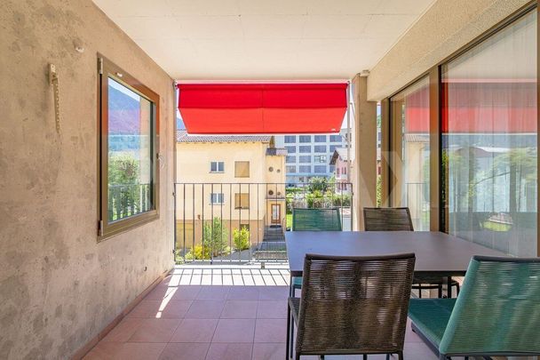 3.5 Zimmer-Wohnung zu vermieten - Foto 1