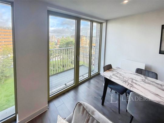 2 bedroom apartment to rent Oxford Road, Luton, Bedfordshire, LU1 - Photo 1