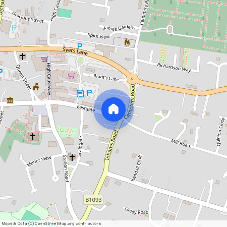 Eastgate, Whittlesey, Peterborough