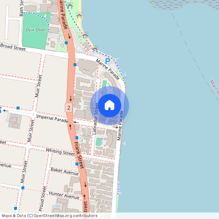 19/316-318 Marine Parade, Qld 4215, Labrador