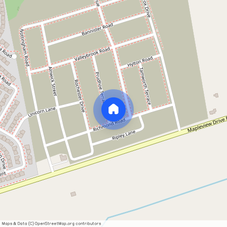 8 Prudhoe Terrace, Barrie