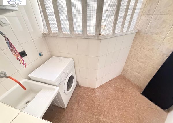 Piso de alquiler en Calas Santiago Bernabéu