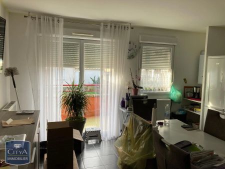 Appartement à louer 3 pièces 59.41m² - Photo 5