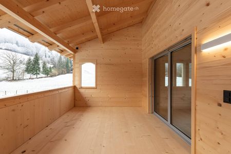 Dachwohnung in Alpnach Dorf - Foto 4
