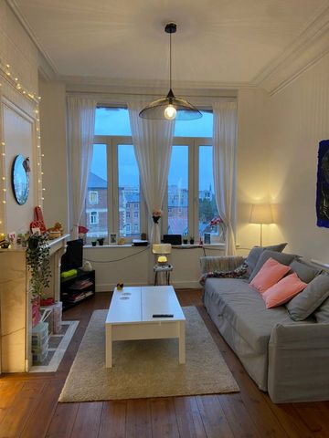 Appartement à louer F2 à Lille - Photo 3