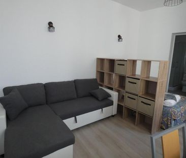 Location Appartement 2 pièces Meublé 24m² NIORT 79000 - Photo 1