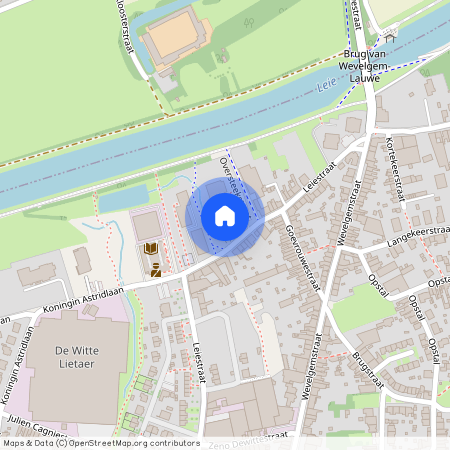 Leiestraat 71 / 0303, 8930 Lauwe