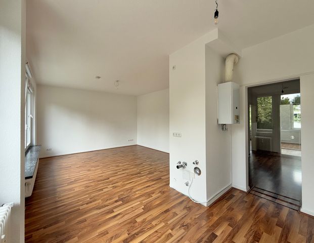 Nähe Eilenriede – Hermann-Löhns-Park – Tiergarten: Schöne & helle 3-Zi.-Wohnung mit Balkon - Photo 1