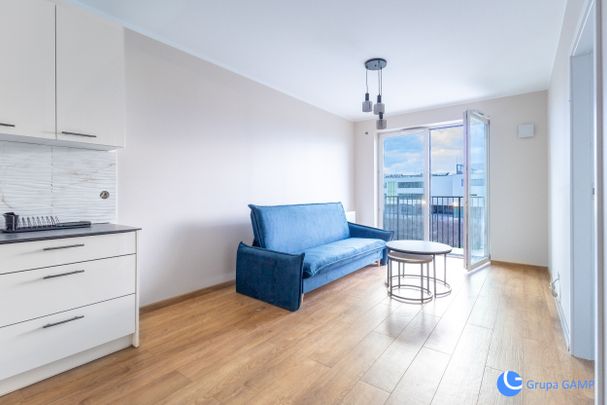 Pierwszy najemca | 38 mkw. | ul. Domagały - Zdjęcie 1