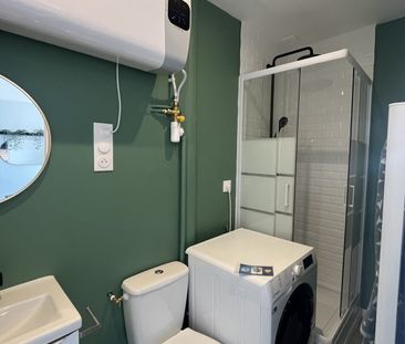 T1 meublé neuf Beauvoisine - Photo 3