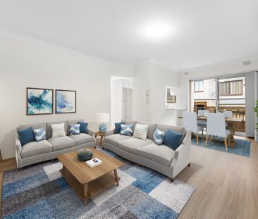 Stunning Two Bedroom Apartment in an Unbeatable Location! - Photo 1