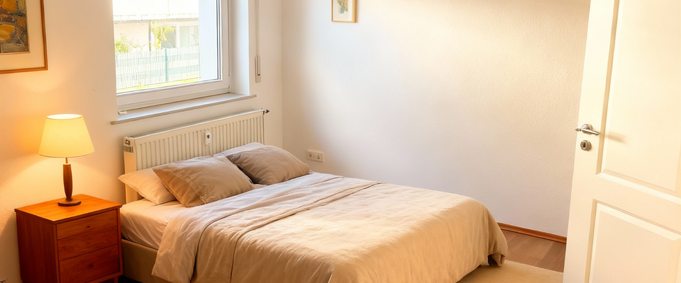 3-Zimmer-Wohnung 80m² Wehrheim Mitte - Modern saniert, sofort frei - 850€ - Photo 1