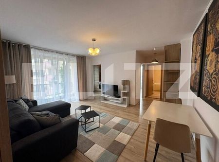 Apartament 2 camere, modern, parcare, A.C, zona: Observator - Fotografie 3