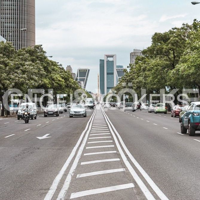 Apartamento de alquiler en Velázquez, El Viso - Photo 1