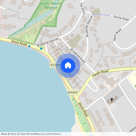 Shore Road, Poole BH13