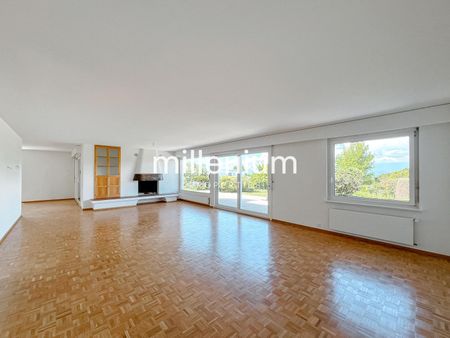 Villa d’exception à Corsier vue Lac - Photo 2