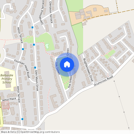 The Green, Bathgate, EH48