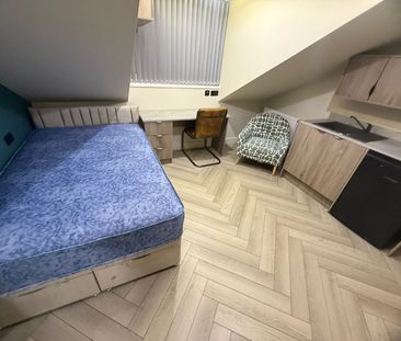 Studio Flat, Selly Oak, B29 - Photo 6