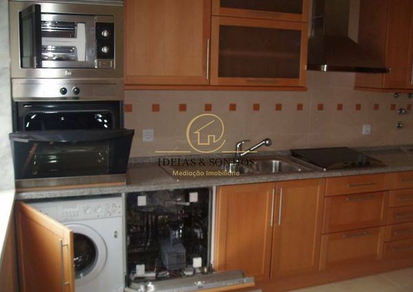 Apartamento T2 em Setúbal