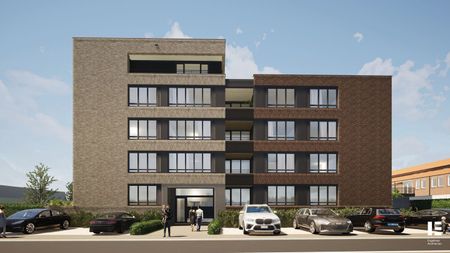 Appartement te huur: Slachthuisstraat 153 6041 CB Roermond - Photo 2