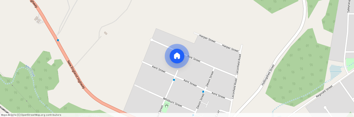 44 York Street, NSW 2334, Greta