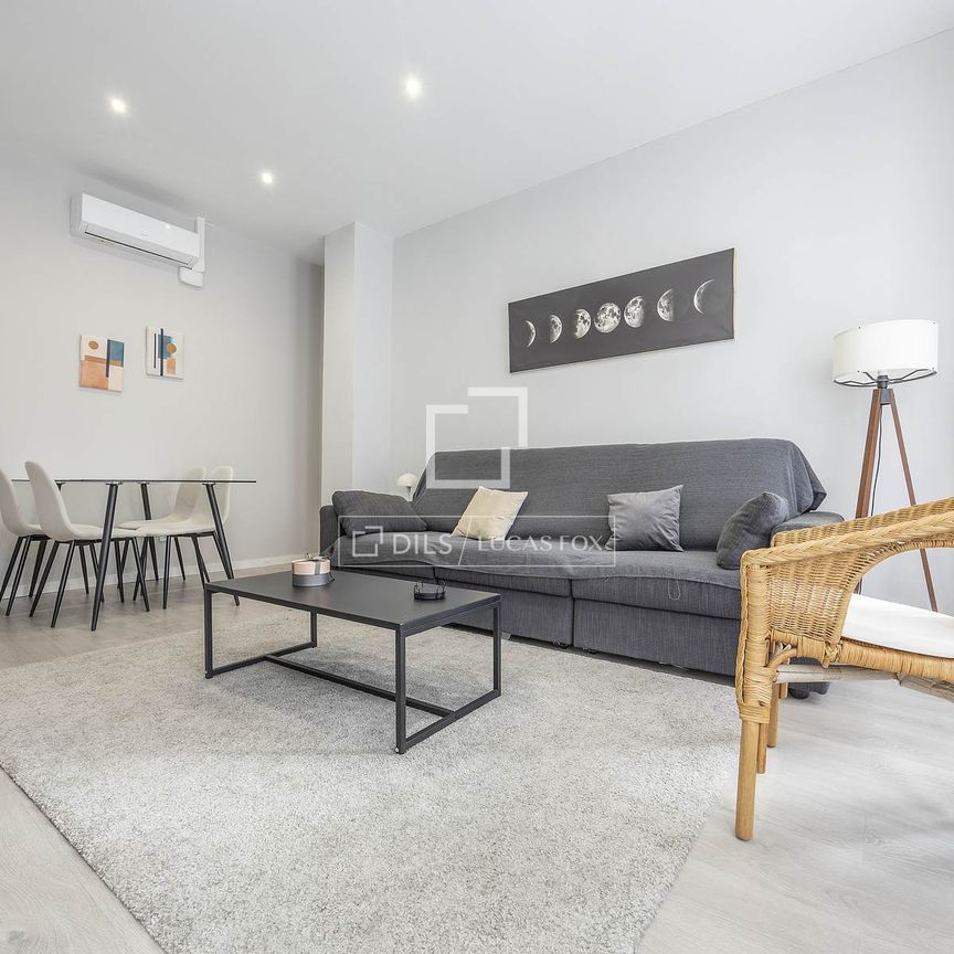 Excellent 2 Bedroom apartment for rent in Gran Vía, Valencia - Photo 1