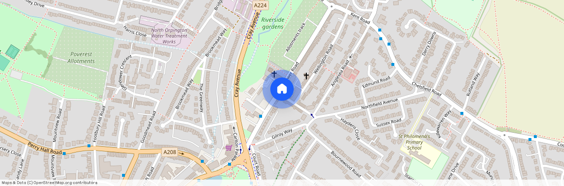 Albert Road, St. Mary Cray, Orpington, BR5 4AF