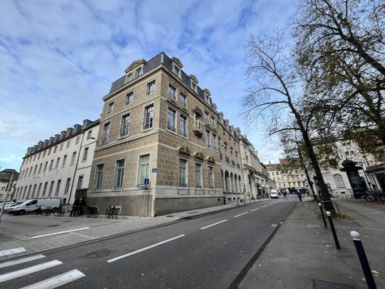 location Appartement T2 DE 46.1m² À BESANCON - Photo 1