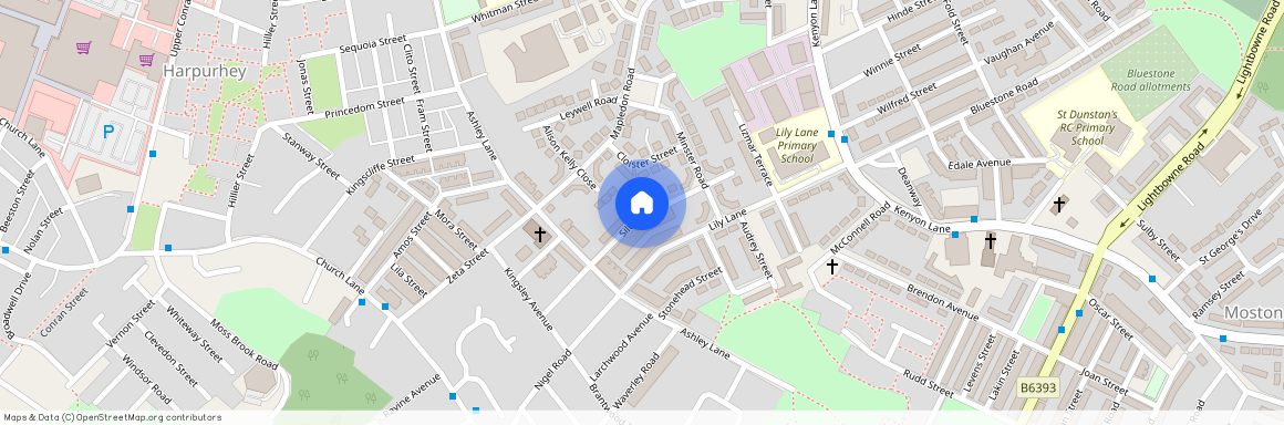 Silton Street, Manchester