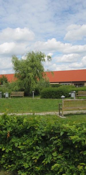 Seniorenwohnung in Hönow mit Service - Photo 1