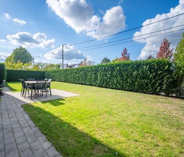 KRUISHOUTEM - Aangenaam gelijkvloersapp. met privétuin + garage! - Photo 5