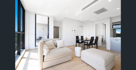 Spacious Fully Furnished 1-Bedroom Apartment in Epping - Photo 5