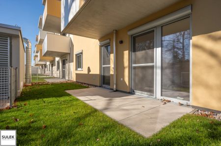 gut geschnittene 3 Zimmer Familienwohnung mit Garten und KFZ-Stellplätzen -GO2EISENSTADT! - Photo 3