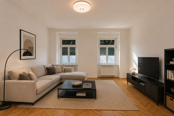 Mietwohnung in 8010 Graz, Geidorf, Miete - Foto 1