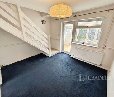 1 bedroom house to rent Ash Place, Stamford, Lincolnshire, PE9 - Photo 1