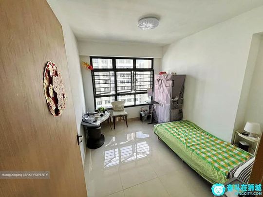 Blk 209B Clementi Northarc (Clementi), HDB 5 Rooms - For Rent - Photo 1