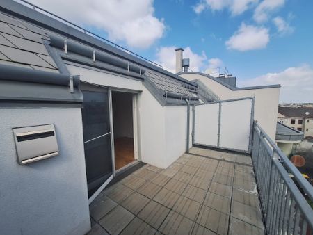 Super nice "Loft"- Wohnung am Erlachpark mit Fernwärmeversorgung Mitten im "Supergrätzl" - Photo 4